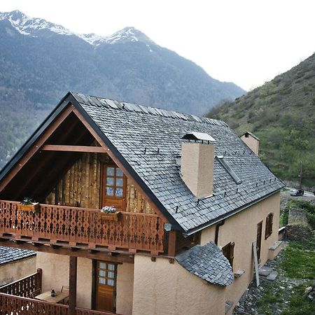 Casa Helipa Hotell Arró Exteriör bild