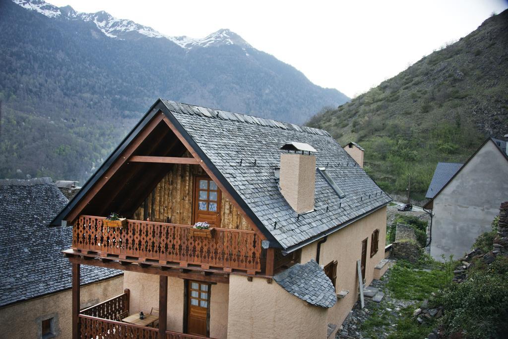 Casa Helipa Hotell Arró Exteriör bild